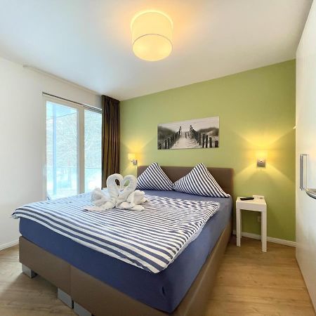 Strandvilla Baabe 22 Meeresrauschen Exteriér fotografie