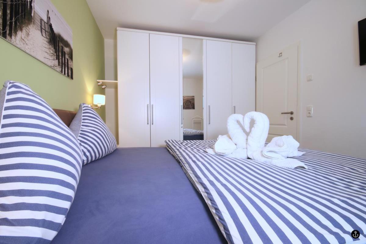 Strandvilla Baabe 22 Meeresrauschen Exteriér fotografie