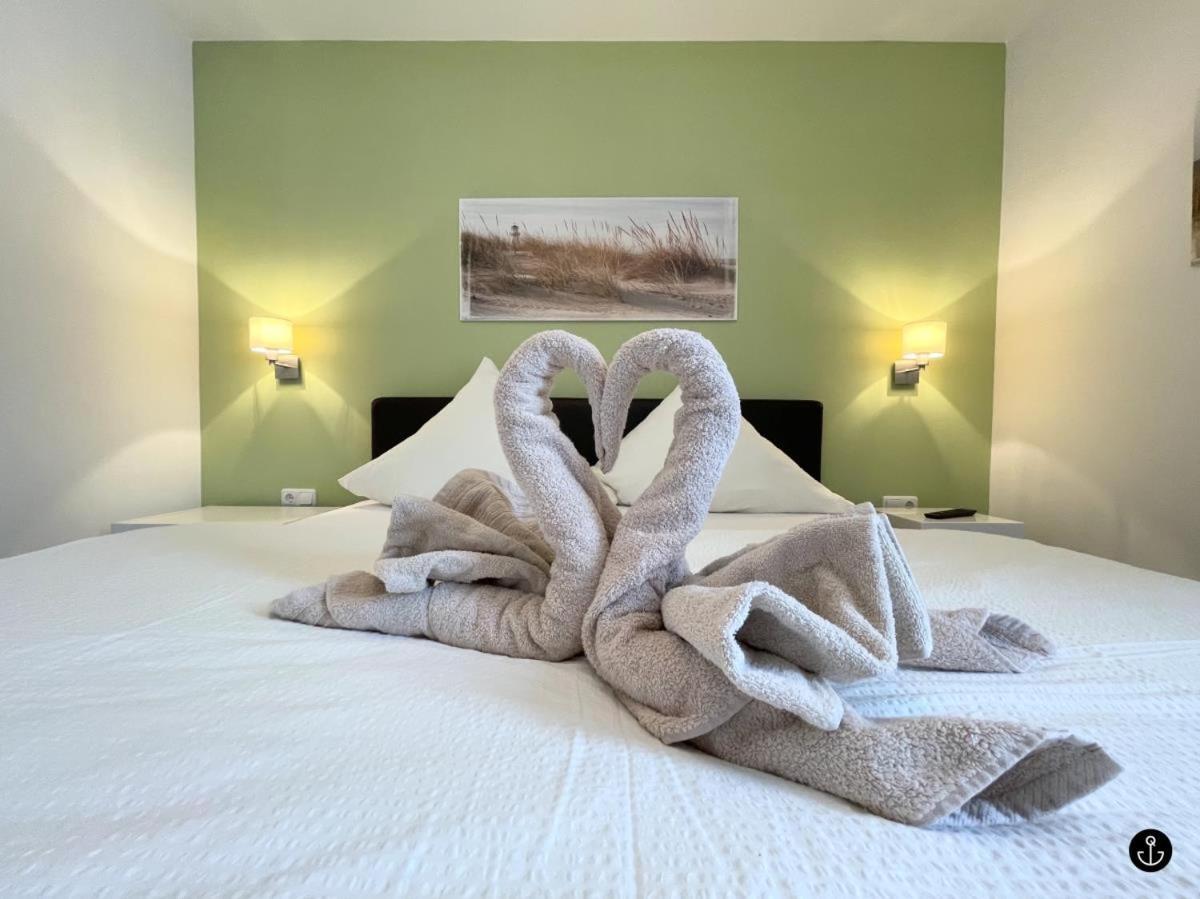 Strandvilla Baabe 22 Meeresrauschen Exteriér fotografie