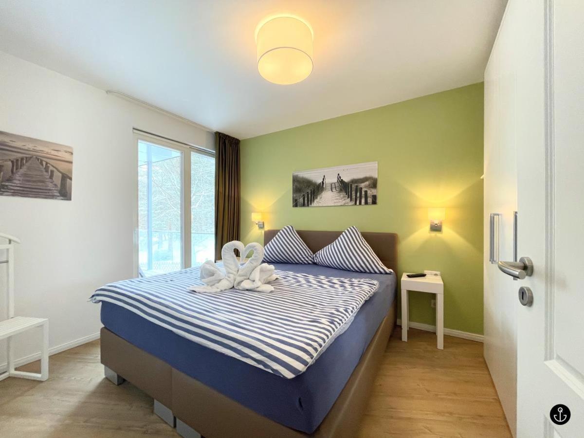 Strandvilla Baabe 22 Meeresrauschen Exteriér fotografie